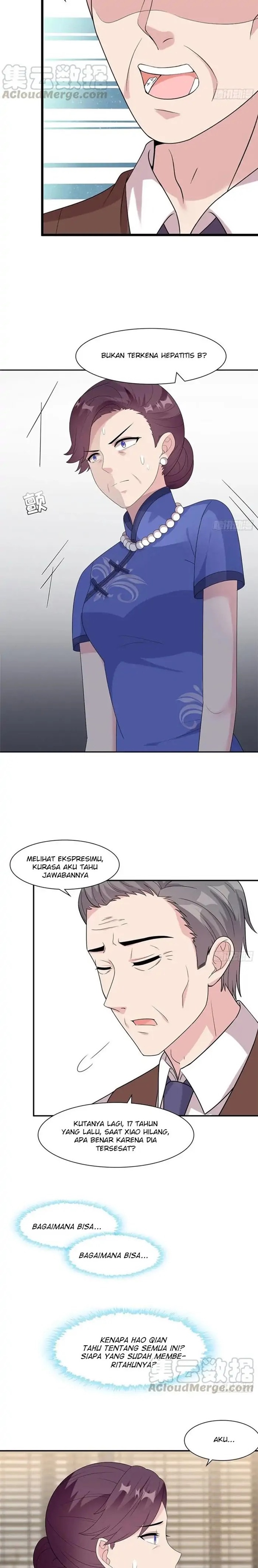 The Wife Contract and My Daughter’s Nanny chapter 163